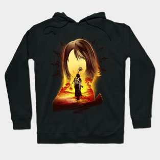 Summoner of Spira 2 Hoodie